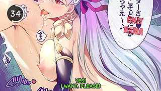 Kama Charms You With Her Huge Breasts and Divine Body! (Fate Grand Order, Femdom, Mommydom, Yandere, Edging, Ruined Orgasm)