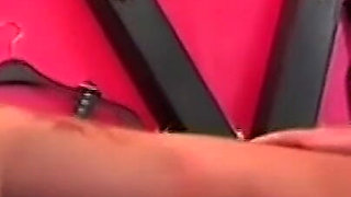 Bound Stud's Ass Stretched Wide by Dominant Leather Babes