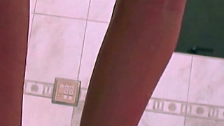 Kissing in the Shower Will Make Her Hairy Eat Hard and.