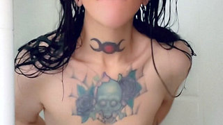 Shower Squirt