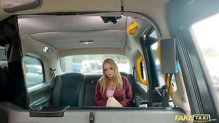 Erotic Naomi Love - great ass scene - Fake Taxi