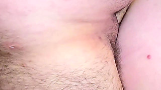 Doggystyle Creampie for My Stepmom's Fat Ass! She Screams From How Hard It Is Cock