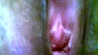 Malaysian Pussy - Up Close and Personal