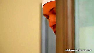 Naughty Nurses Sponge Bath Fun 1 Of 3