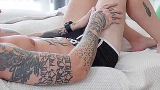 I Wanted to Fuck so Badly That My Stepbrother Got Me!