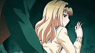 Hentai scene with splendid nympho from Hentai PD