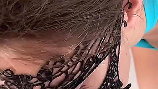 Rough Sex with Perfect Amateur Teen Model After Photoshoot - Yoya Grey