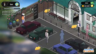 Lovemaking, Secrets & Used Tech Gameplay Part trio - Appointment with Roxy