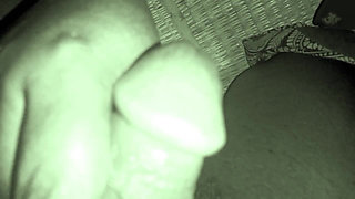 Indian Tamil Aunty Cock Handjob