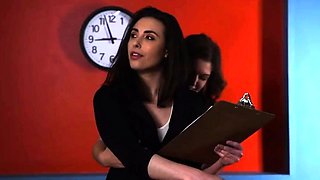 College Presentation - Casey Calvert Ella Nova