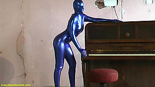 Fullbody Catsuit with Renata