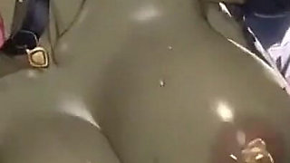 Beautiful Orc Bouncing Boobs, Ai Animation