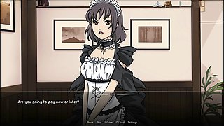 3d animation, my sexy, cartoon movie