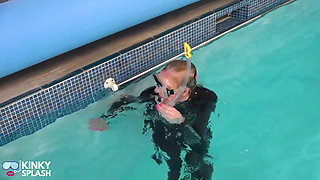 Snorkel & Scuba Seduction - Wet & Wild First Date Fun