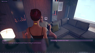 Modern Luxury Sex Game Play [part 01] Nude Game [18+] Adult Game Play