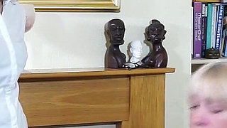 Polish Teacher Caned