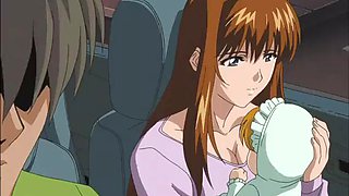 Milk Money 1: Milf, Fetish  Hentai Porn