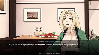 Naruto - Kunoichi Trainer Dinaki Part 51 Tsunade Hot Milf By LoveSkySan69