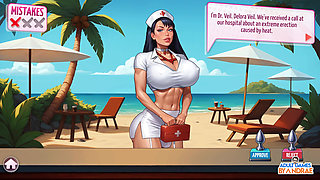 Ep1: Futa Zone: Lewd Control (gameplay)