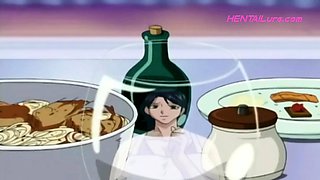 Tropical MILF Takes BJ From A Lover While Husband Take a Nap