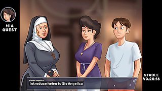 Detail, seduced, sexing