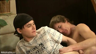 Lewis Palmer Feeding Semen