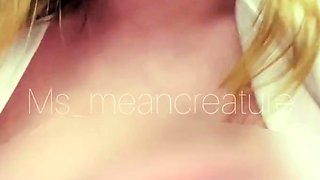 FLASHING HUGE TITS IN PUBLIC (CENCORED) - @MSBREEWC