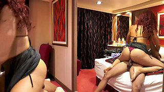 I fuck a Latina tourist on the beach in Brazil