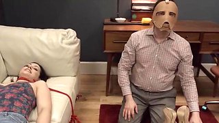 Hungry BDSM toilet slut fucked anally hard: Xnxx  Bondage Porn