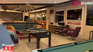 Its Complicated: Ep 10 Quinn Marie Pool Stick or Meat Stick