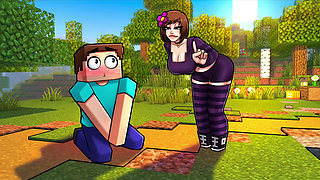 Minecraft Parody Hornycraft Full Game Gallery Jenny