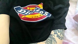 Pulled amateurs close up car sex
