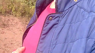 Hana at the Garden and Special Thing Happen