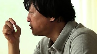 Japanese amateur Asian big boobs mother