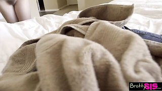 Bratty Sis - female orgasm sex