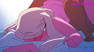 The Donut Hole ( Parody ) Uncensored Hardcore Sex