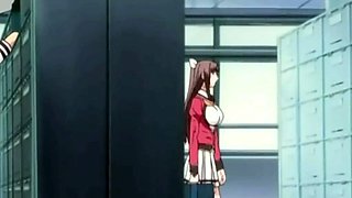 Cleavage 01 -- Sister Seduce Brother -- HENTAI UNCENSORED