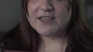 Porn Story - in the Store Behind the Counter, He Felt Her Tits (russian, Light Female Domination, Naked in Public)