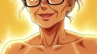 Ai Older Women Topless