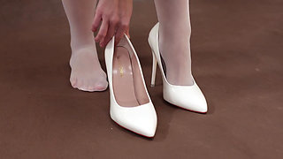 Stockings and Body Aesthetics