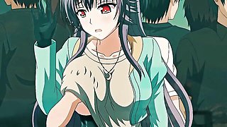 Hentai clip with beauty loved one from Hentai PD