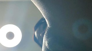 Hot Black Maid Does Some Webcam Black and Ebony