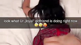 college girls complication of cheating on boyfriend (More on OnlyFans)
