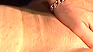 Mature Brunette MILF Gets Her Face Drenched in Cum