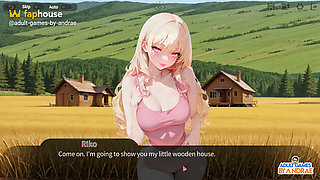 The 3 Anal Piggies Gameplay Part 1 - Kinky Butt Sex Meet up