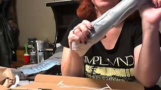 Unboxing More New Sex Toys