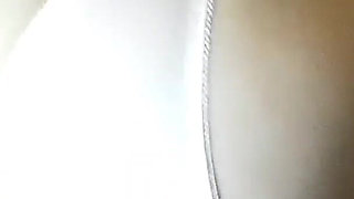 Real Fast Sex with Stepsister! Lots of Cum on Her Cute Body