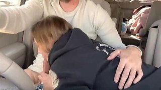 Backseat Betrayal: Mya Lane's Marital Maneuver