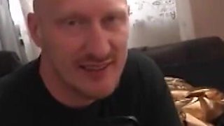 Huge boobs huge body milf threesome pussy fucking
