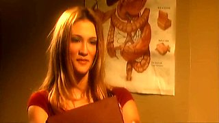 Blonde Slut Loves Deep Throat - Dillon Day, Jennifer Andersson And Jessica Drake